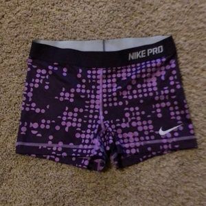 Nike Pro Shorts